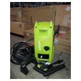 SUNJOE 11A Electric Pressure Washer