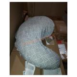 Boppy Cuddle Pregnancy Pillow