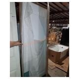 Eight doors 81"x32" door