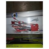 Rubi tile cutter