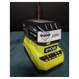 Ridgid 18V 4Ah Battery and Charger