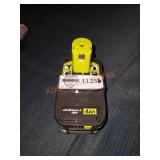 Ryobi one plus battery