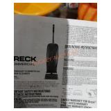 Oreck Commercial vacuum