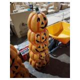 National Tree Company 51" Stacked Happy