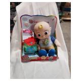 Cocomelon JJ doll
