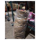 Hanging rope basket x11