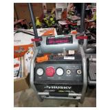 Husky air compressor 4.5 gallon