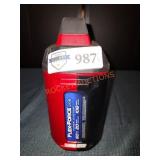 Toro Flex Force 60V 2Ah Battery