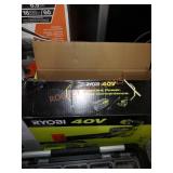 Ryobi 40v Gas-like Power Cordless