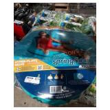 Spring float hype-flate