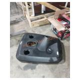 Gland Patic Off Set Umbrella