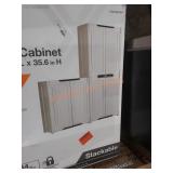 HDX utility base/wall cabinet