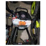 Legend force 52cc earth auger