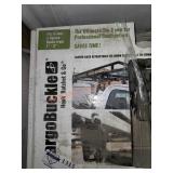 Cargo buckle tie down