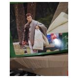 Coleman big and tall sleeping bag