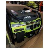 RYOBI 6,500-Watt Gasoline Powered Generator