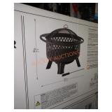 Hampton bay fire pit 30 in