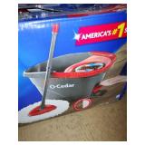 Ocedar easy wring mop