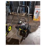 Ryobi 2900PSI gas powered pressure washer