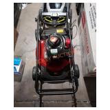 Toro 21" Briggs and Stratton gas mower
