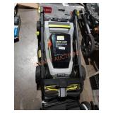 Ryobi 20" 40V lawn mower
