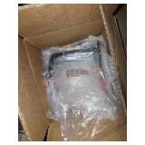 6in Wall Mount Flower Box Brackets