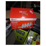 Commercial electric LED drop lights