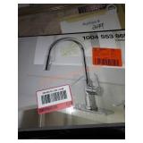 Glacier Bay pull down kitchen Faucet