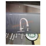 Glacier Bay pull down kitchen Faucet