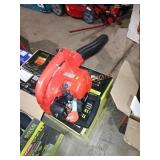 Echo 25.4 cc Gas powered shred n vac