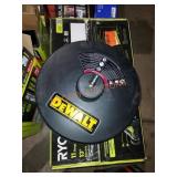 Dewalt 18" surface cleaner