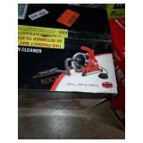 Ridgid power clear drain cleaner