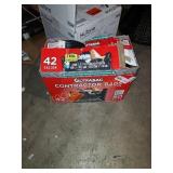 42 Gallon Heavy Duty Garbage Bags