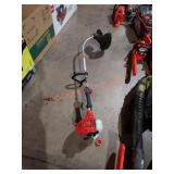 ECHO 21.2cc Gas 2-Stroke Curved Shaft Trimmer