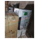 Home appliances skid lot