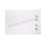 GE 30 in. Radiant Electric Cooktop