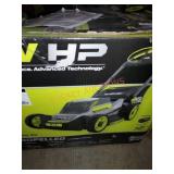 Ryobi 20in push lawnmower