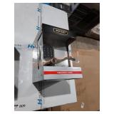 Defiant TouchPad lever lock