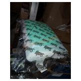 Sealy gel cooling memory foam pillow