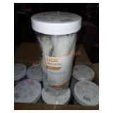HDX nylon zip ties