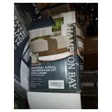 Hampton bay Universal 4 pc patio cover