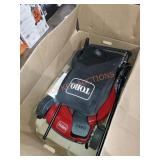 Toro Lawn Mower 150cc
