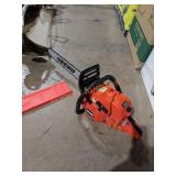 Echo 59.8cc chainsaw