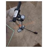 Husky Bicycle Floor Pump