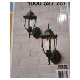 Hampton Bay Exterior Lanterns