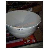 Big White Planter Pot