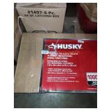 Husky Steel Shelving