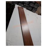 Bamboo harvest flooring. 9.5mm. 24.74sqft/box