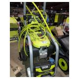 RYOBI 3300 PSI Gas Pressure Washer