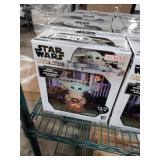 3.5ft tall Grogu Airblown inflatable